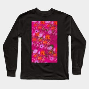 Flora Long Sleeve T-Shirt